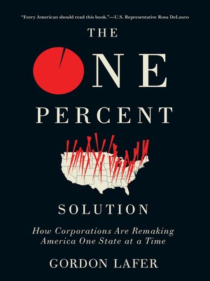 cover image of The One Percent Solution
